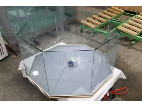 特注ガラス水槽