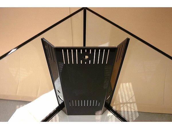 クリアシーホース水槽オプション加工