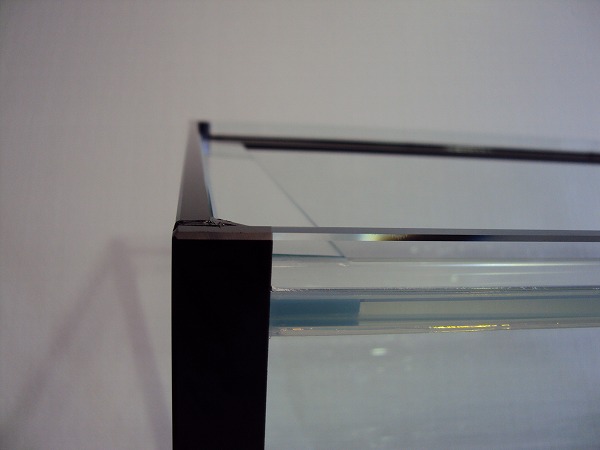 クリアシーホース水槽オプション加工