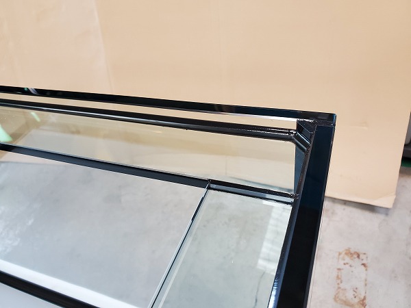 クリアシーホース水槽オプション加工