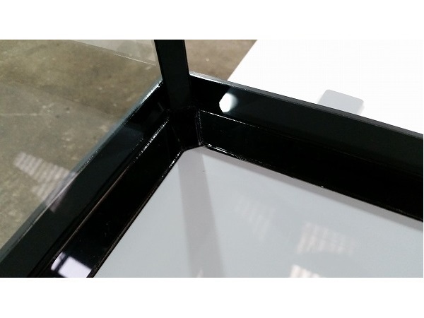 クリアシーホース水槽オプション加工