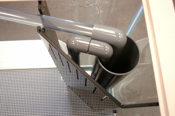 シーホース水槽オプション加工