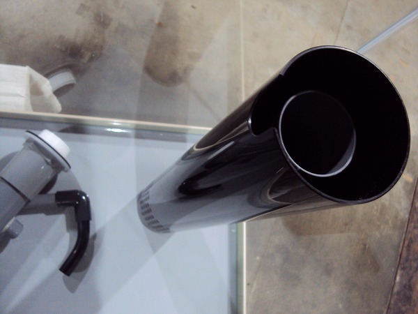 シーホース水槽オプション加工