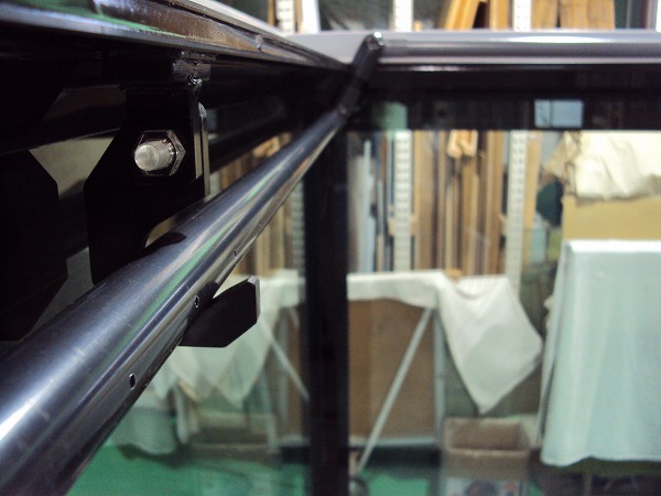 シーホース水槽オプション加工