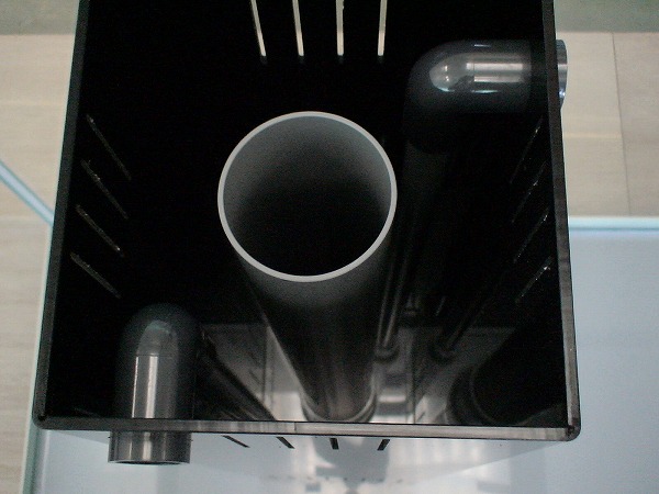 シーホース水槽オプション加工