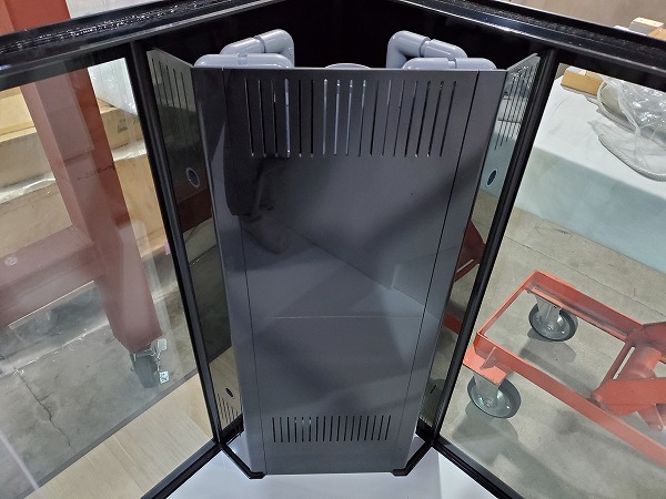 シーホース水槽オプション加工