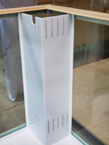 シーホース水槽オプション加工