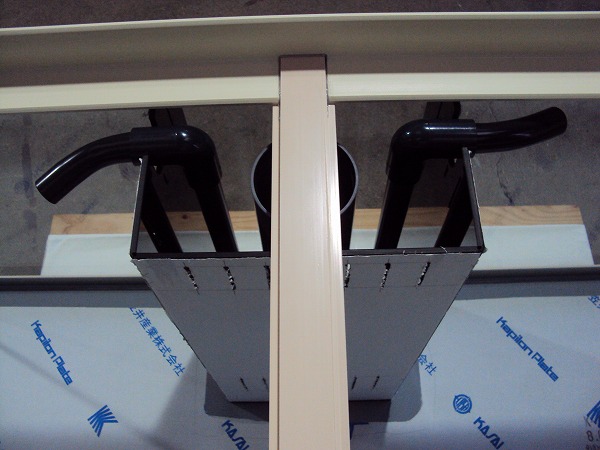 シーホース水槽オプション加工