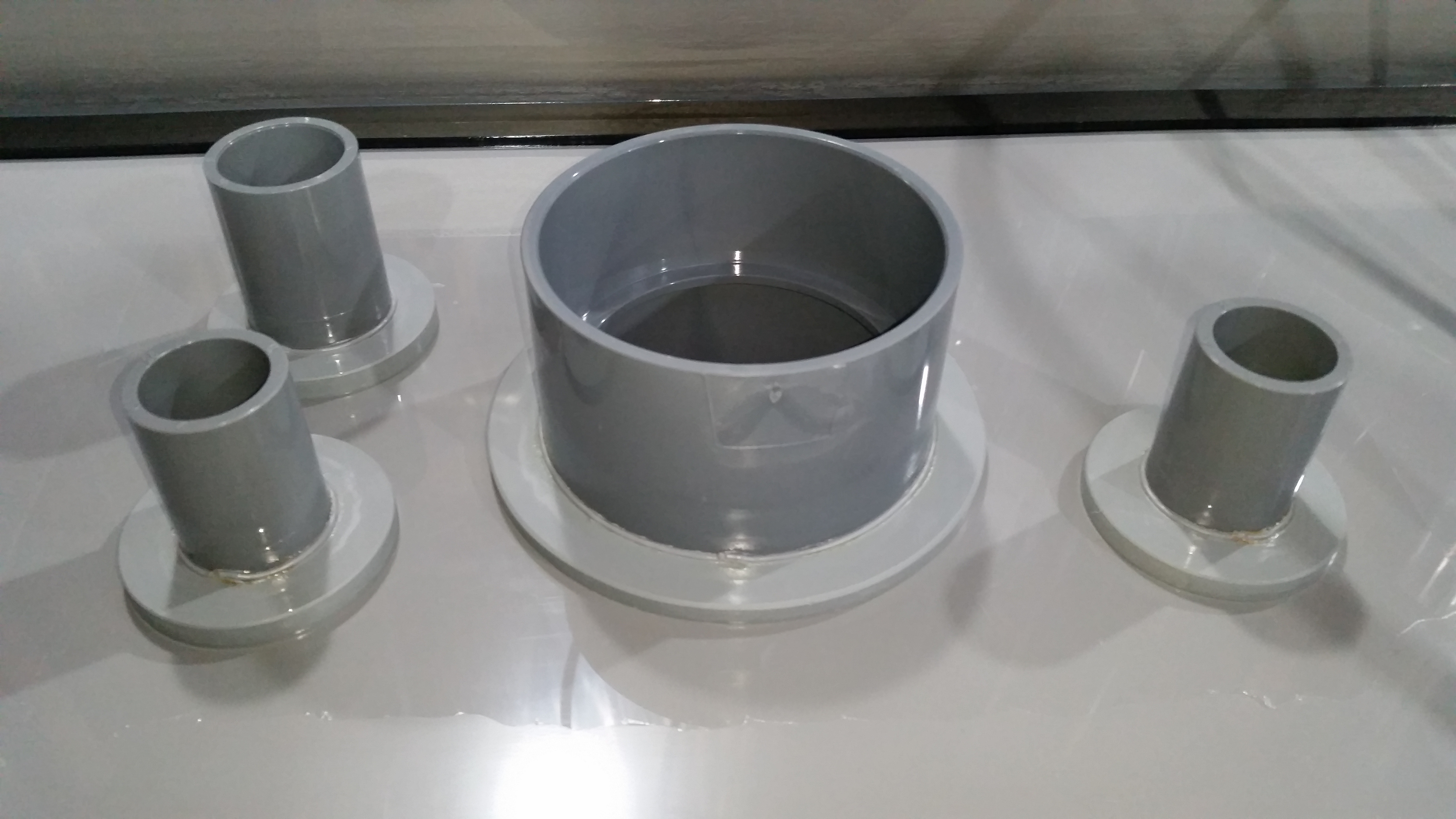 シーホース水槽オプション加工