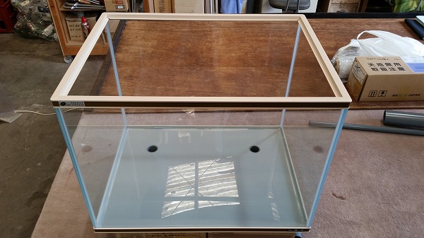 シーホース水槽S枠