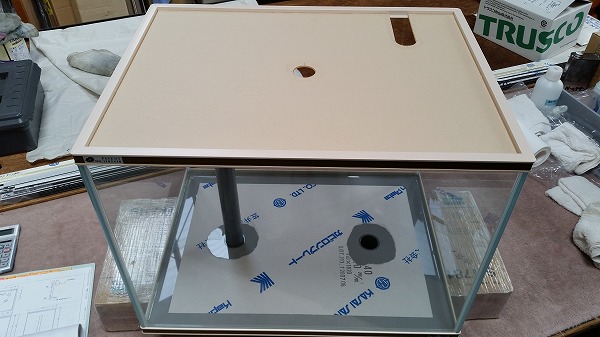 シーホース水槽S枠