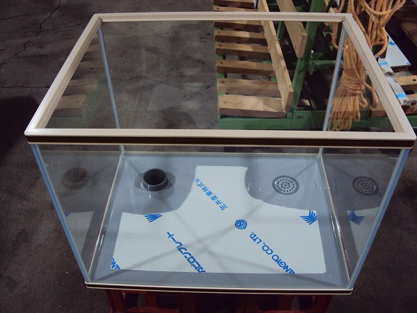 シーホース水槽S枠