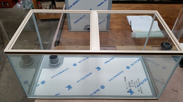 シーホース水槽S枠