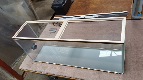 シーホース水槽S枠