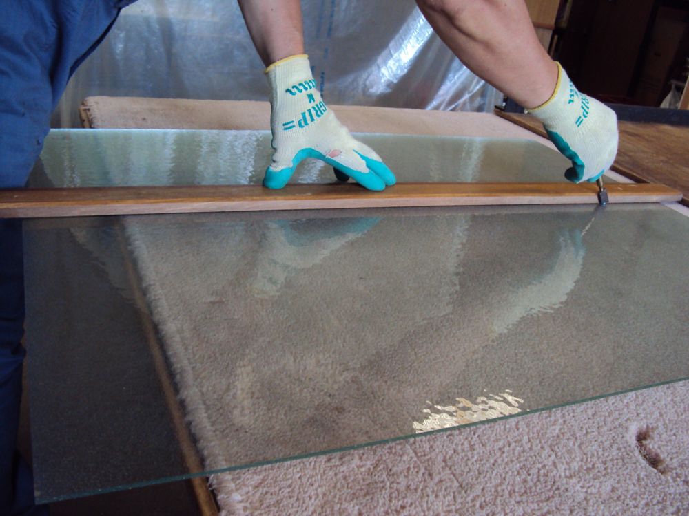 ガラス施工・窓リフォーム