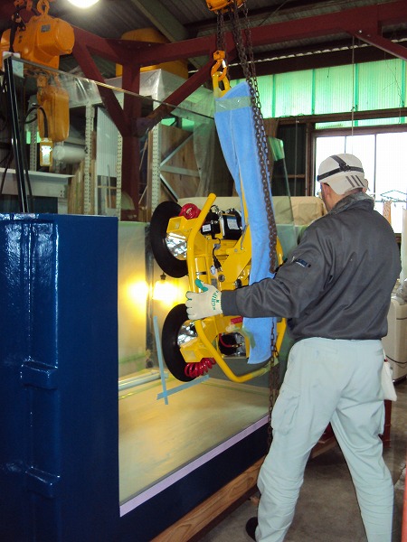 ガラス工事・シーリング工事バナー