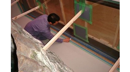 ガラス工事・シーリング工事