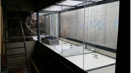 ガラス工事・シーリング工事